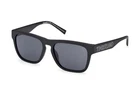 Timberland TB00011 02A Matte Black Square Sunglasses Frame 53-16-140 New. Price: $91.60.
