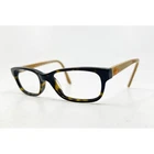 Lacoste L3606 Womens Tortoise Shell Eyeglasses Frames 47-15-130 Brown Tan Pre-owned. Price: $31.99.