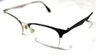 Ray Ban RB6360 2861 Black Square Eyeglasses Frame 51-20 145 Pre-owned. Price: $25.49.