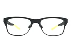Nike Boys Eyeglasses Frames 5590 001 Matte Black Yellow Full Rim 48-16-130 New. Price: $61.19.