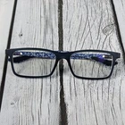 Ray Ban Eyeglasses Frames Only Matte Black Rectangular Rb 8901 5262 55-17-145 Pre-owned. Price: $49.45.