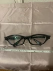 Alain Mikli Eyeglass Frames Women AL0933 0006 Gray Handmade France Euc Pre-owned. Price: $79.99.
