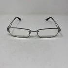 Ray-ban RB6193 2502 53-17-140 Silver Eyeglasses Frame VN82 Pre-owned. Price: $40.00.