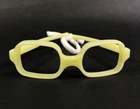 Solo Bambini Baby Kids Eyeglasses Frames Teeny Weeny Yellow Rubberized 35-14-110 New. Price: $69.99.