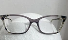 Dkny Eyeglass Frames Womens Purple Tortoise Cat DK5034 101 53-17-140 Pre-owned. Price: $24.99.