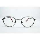 Charmant Eyeglasses Frames Mens Brown Oval CX7156 47-19-140 Pre-owned. Price: $31.99.