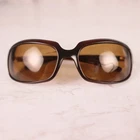 Ray-ban Rb 4116 714/13 Rectangle Havana Brown Sunglasses Frames Only Pre-owned. Price: $18.73.