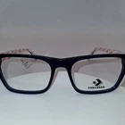 Converse CV5001 411 Crystal Obsidian 54-18-145 Eyeglasses Chuck Taylors New. Price: $29.87.