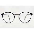 Scott Harris Europa SH-712 C3 Black Metal Aviator Eyeglasses 49-19-140 Pre-owned. Price: $31.99.
