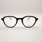 Eyevan 7285 313 C.1002 Glasses Black Silver Square Frame Japan 45MM New. Price: $229.49.
