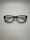 Lantis Optical L6016 Tortoise Green Frame 53-17-135 New. Price: $49.00.