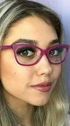 Liu Jo Lj 2623 540 Pink 52MM 52-16-135 Women's Eyeglasses Frame New. Price: $89.99.