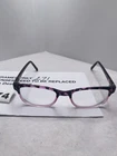Dereon DOV520 664 Hm Eyeglasses Frames Maroon Pink Tortoise Square 52-19-140 Pre-owned. Price: $24.97.