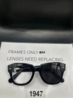 Ray-ban RB2186 State Street 1294/3M Sunglasses Frame Only 49-20-145 Pre-owned. Price: $34.99.