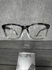 Flower Lucy Eyeglasses Frame 6010-019 Women's Black Tortoise Full Rim 52-15-140 New. Price: $42.99.