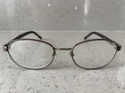 Polo Ralph Lauren 1073 9013 52 20 140 Eyeglasses Frames Only Italy Full Rim Pre-owned. Price: $12.54.