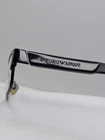 Emporio Armani Eyeglasses Frames Only Ea 1005 3008 52-17-140 Black Pre-owned. Price: $29.99.