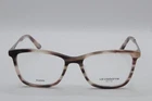 Liz Claiborne L463 HT8 Rectangular Eyeglass Frames Pink Havana 135MM New. Price: $46.80.