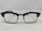 Enhance EN4150 M.black/dk 51-20-143 Black/gunmetal Eyeglasses Frame MU71 New. Price: $58.05.