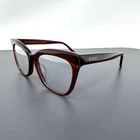 Diff Blue Light Glasses Winston DE01-0128-FCBBB Frames 52 18 143 Pre-owned. Price: $60.00.