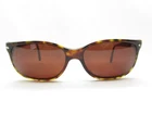 Persol 2577-S 24/31 Brown Sports Wrap Eyeglasses Frames Italy 57-15-130 118254 Pre-owned. Price: $99.99.