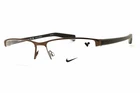 Nike 8098 215 Walnut 56MM Eyeglasses New Authentic. Price: $59.64.
