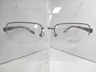 Hackett Eyeglass Frames HEK1087 53-19-145 Blk New. Price: $95.01.