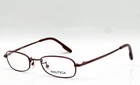 New Nautica N7084 615 Red Authentic Eyeglasses 46-18. Price: $53.02.