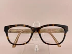 Tory Burch Eyeglasses Frame Ty 2090 1741 Brown Tortoise 52-17-140 Pre-owned. Price: $29.87.