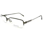 Giorgio Armani Eyeglasses Frames Ga 426 Pll Gunmetal Gray White 53-18-145 New. Price: $134.77.