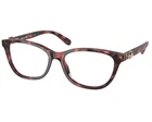 Coach Womens HC6180 Rectangular Prescription Eyewear Frames Milky Wine Tortoise New. Price: $50.00.