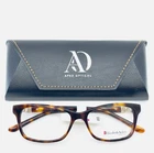 Elizabeth Arden Ea 1200-1 Brown Womens Semi Cat Eyeglasses 51-15-135 B:34 New. Price: $19.49.