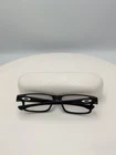 Oakley Airdrop Frames Glasses OY8003-0150 Satin Black Xs 126 50-15 With Case Pre-owned. Price: $31.04.