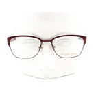 Michael Kors Eyeglasses Mk 346 608 Matte Burgundy Red On Gray No Case New. Price: $49.50.