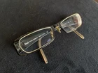 Dolce Gabbana Dg Made In Italy, 5003 01 Black Eyeglass Frames Only Pre-owned. Price: $25.00.