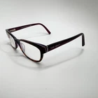 Kate Spade Blakely OJLG-135 Glasses Womens Purple Tortoise Frames Only Pre-owned. Price: $18.87.