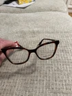 Salvatore Ferragamo Women's Eyeglasses Tortoise Cat Shape Frame SF2991 240 New. Price: $38.00.