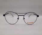 Timberland TB1640 091 Blue Round Aviator Metal Eyeglasses Frame 50-19-145 Rx New. Price: $107.60.