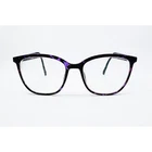 Bio Eyes Oceane Purtt Eyeglasses Women Purple Tortoise Full Rim 53-17-140 Pre-owned. Price: $31.99.