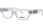 Versace VK3008U 148 Eyeglasses Youth Kids Girl's Crystal Full Rim Rectangle 48MM New. Price: $79.95.