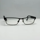 Emporio Armani Ea 1035 3094 Black Frames 55-17-140 Pre-owned. Price: $44.00.