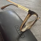 Vogue VO5239 W656 Women's Cat Full Rim Eyeglasses Frames Brown 54-16 Pre-owned. Price: $17.00.