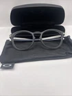 Oakley Pitchman Satin Grey Smoke OX8105F-0250 New. Price: $129.49.