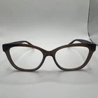Coach HC6130 5035 Transparent Brown 54/16-140 Women Frames KK71 Pre-owned. Price: $40.00.