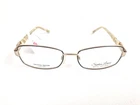 Sophia Loren Beau Rivage BR72 Crystal Decor Eyeglass Frames 53-16-135 Nwt New. Price: $32.87.