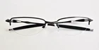 Oakley Drill Bit 0.5 Eyeglasses OX3143-0251 Pewter Frames 51-18-136 Pre-owned. Price: $47.25.