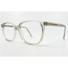 Success Eyeglasses Frames Womens Clear SS-122 Crystal Full Rim 53-17-140 Pre-owned. Price: $39.99.
