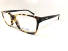 New Authentic Polo Ph 2142 5556 Havana & Brown Eyeglasses 54MM Frame Only. Price: $56.95.