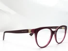 Bvlgari BV4152 5426 Bordeaux Women's Eyeglasses Frames 49-19-140 New. Price: $69.95.