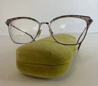 New Isaac Mizrahi Im 30000 Purple Green Authentic Frames Eyeglasses 53-16 Pre-owned. Price: $19.99.